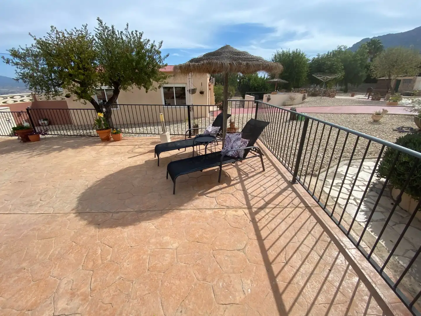 Casa con piscina en venta en Sax, imagen 43
