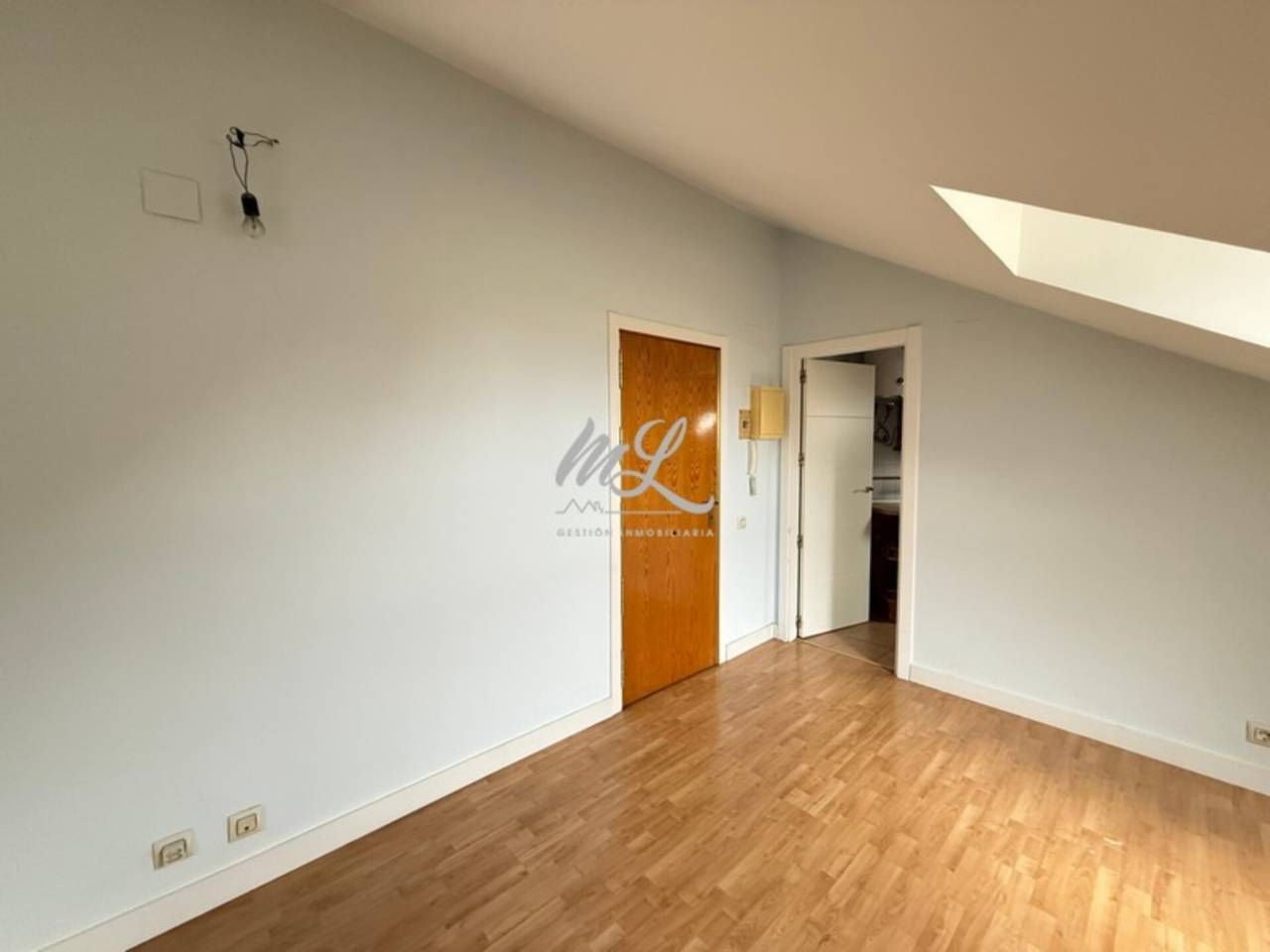 Dormitori de Apartament en venda en  Toledo Capital amb Aire condicionat, Calefacció i Parquet