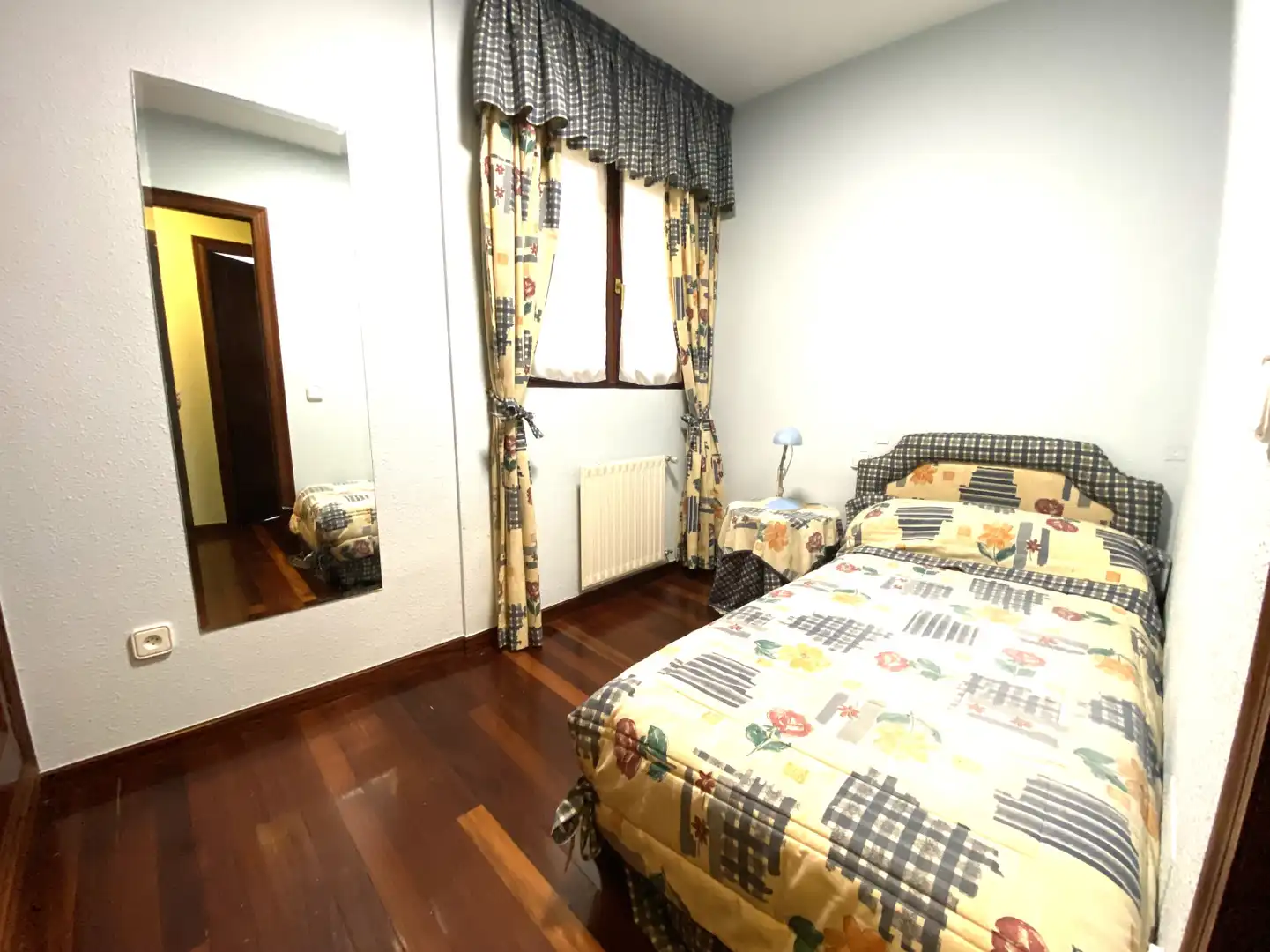 Flat for rent in PZ PIQUE VARELA, Centro