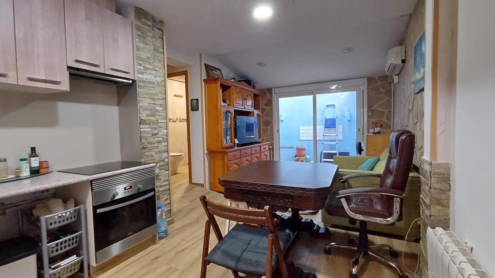 Cuina de Pis en venda en Sabadell amb Aire condicionat, Calefacció i Terrassa