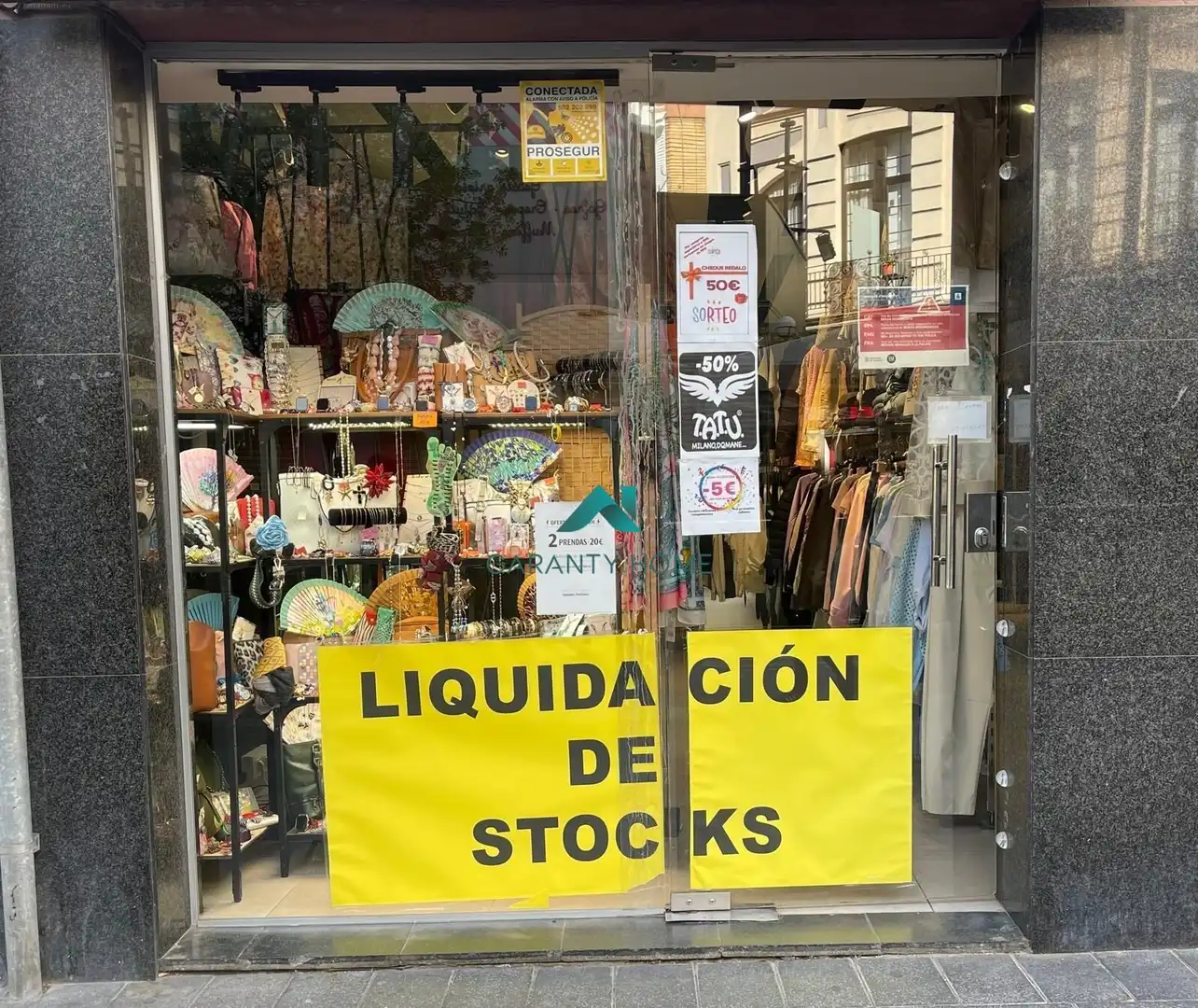 Local comercial en alquiler en Centre, imagen 3