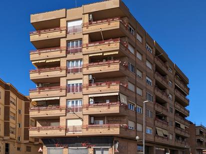 Exterior view of Flat for sale in Almenar  with Storage room and Balcony