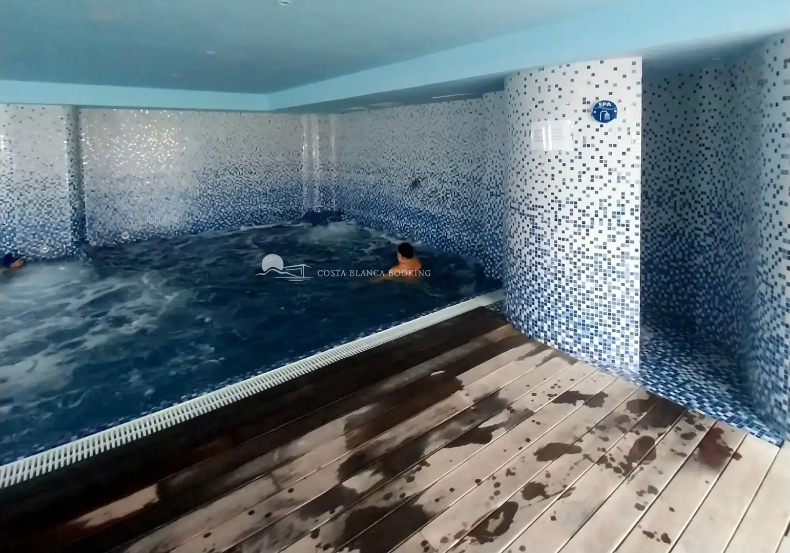 Attique avec piscine à vendre à Zona Levante - Playa Fossa, imagen 6