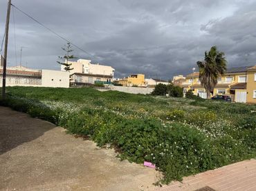 Terrenys i solars en venda a Centro