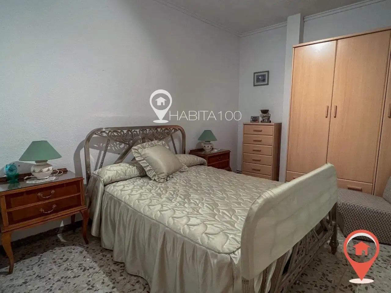 Bedroom of Houses for sale in Portilla  with Heating and Furnished