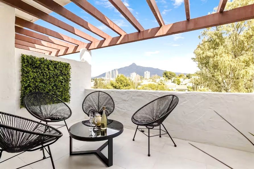 Dúplex de lloguer a Las Brisas