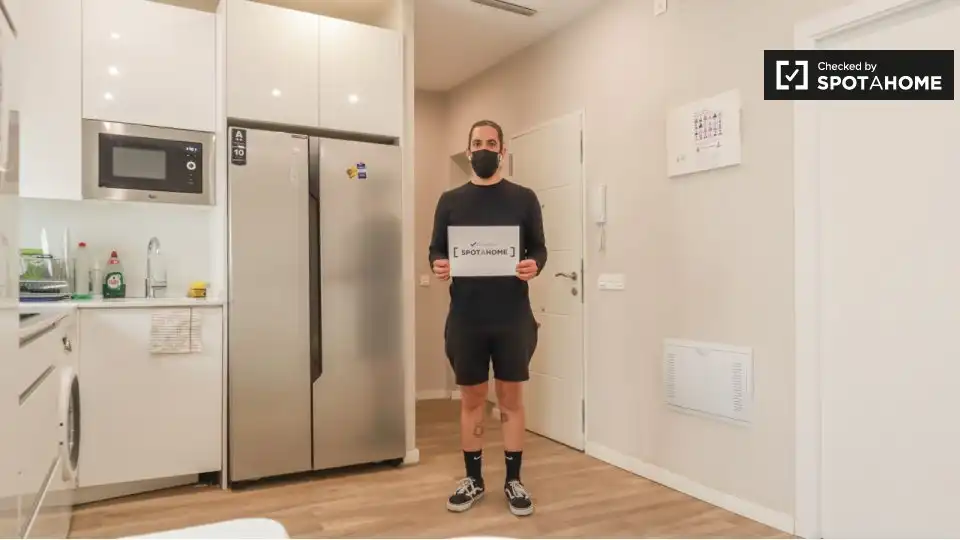 Cocina de Piso para compartir en Centro