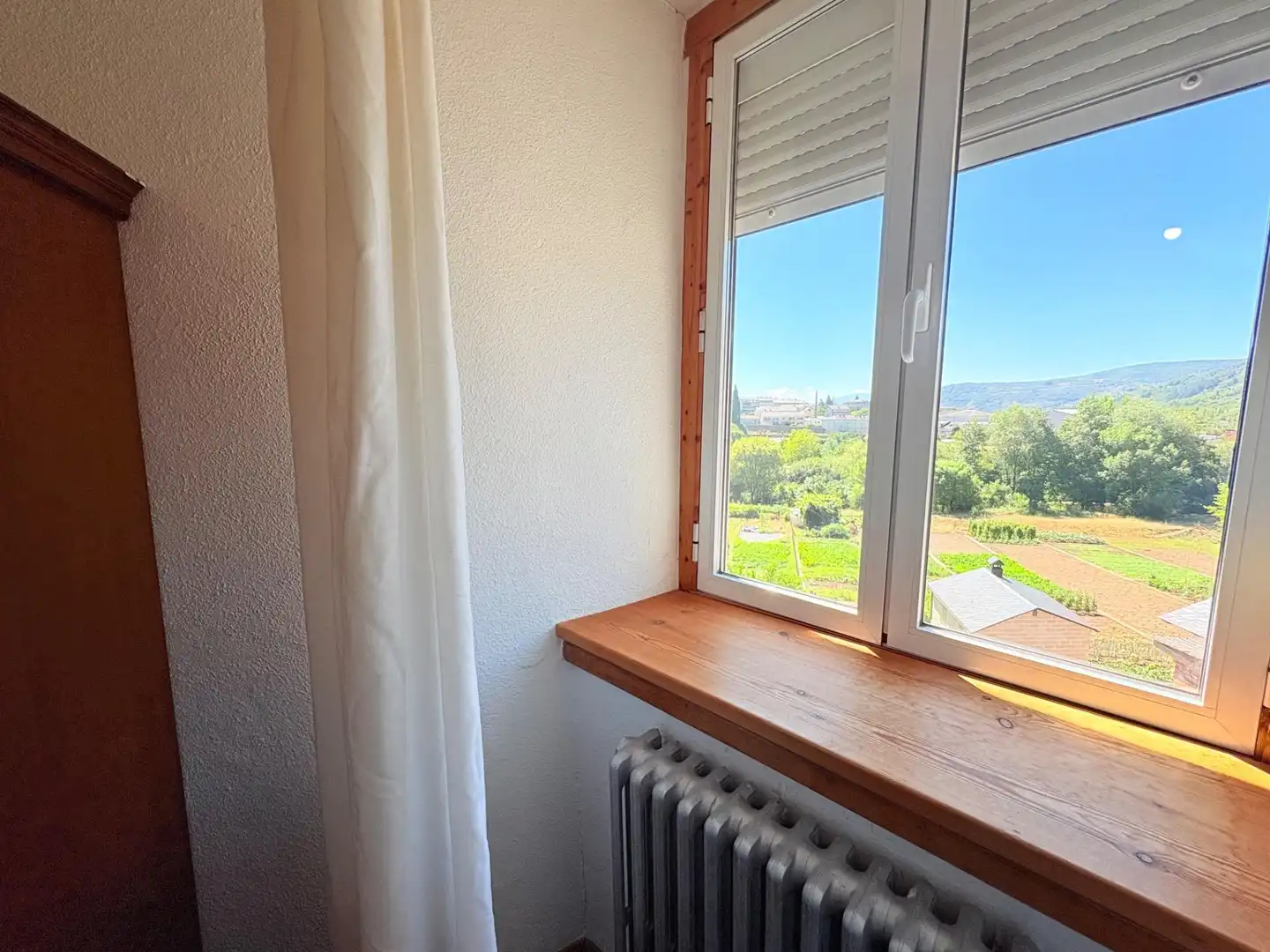 Habitación de Casa o chalet de alquiler en Villafranca del Bierzo con Calefacción y Amueblado