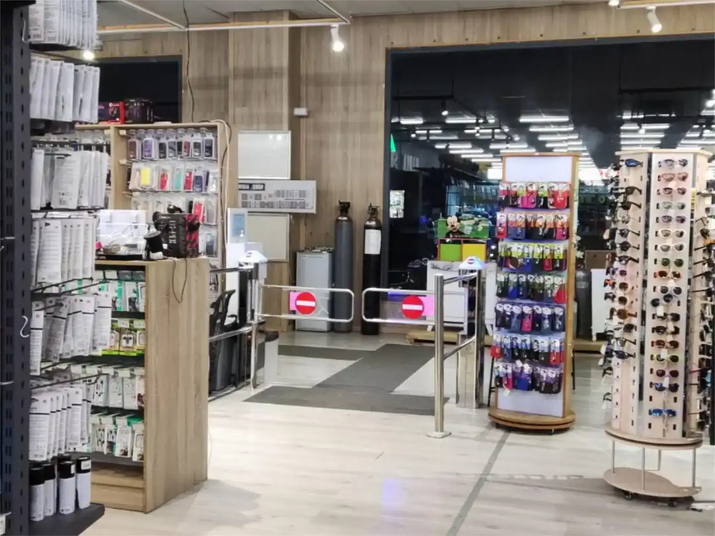 Fabrikhallen zur Miete in Andújar, Jaén