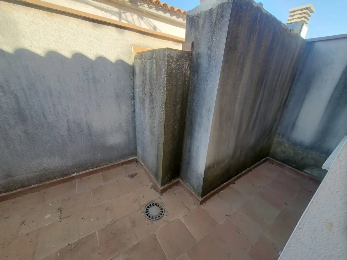 Balcony of Duplexes for sale in Malagón  with Air Conditioner, Heating and Terrace