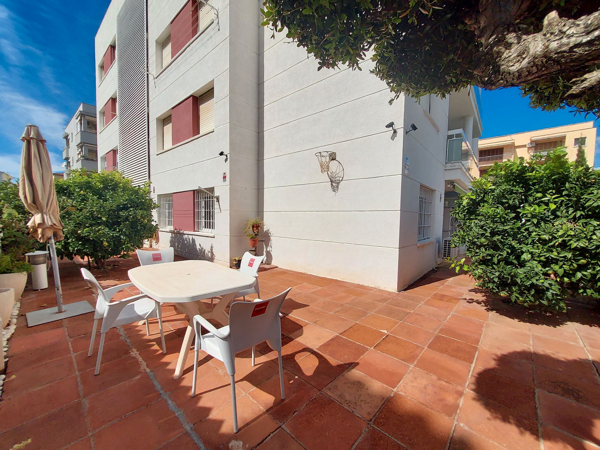Terrassa de Planta baixa en venda en El Vendrell amb Aire condicionat, Calefacció i Jardí privat