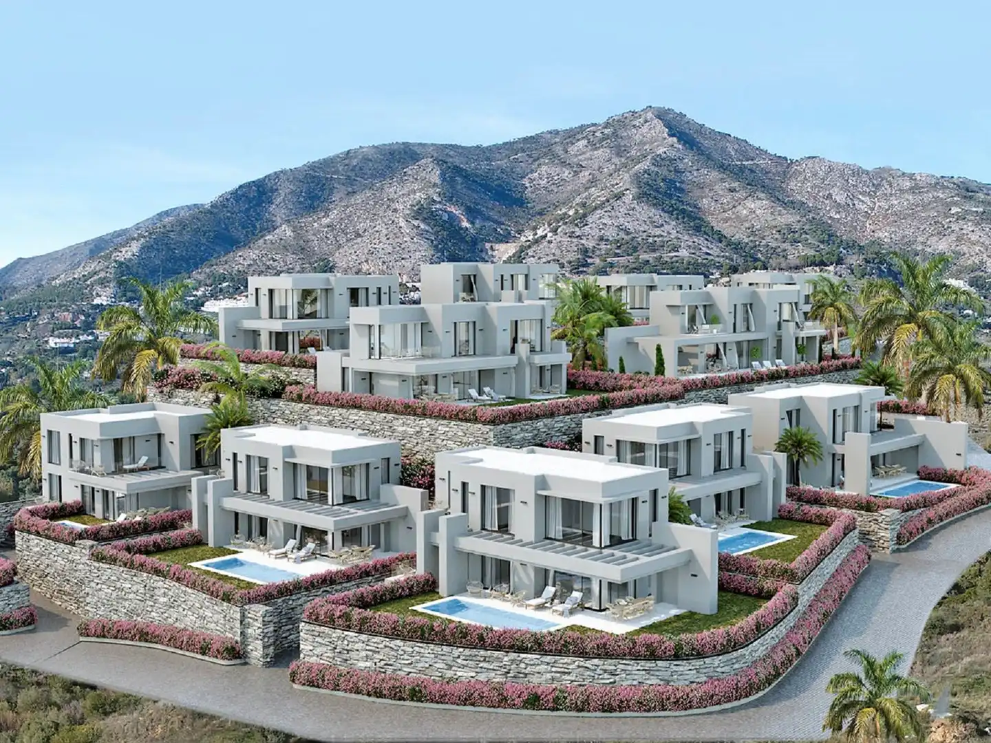 Chalet con terraza en venta en Mijas pueblo, imagen 10
