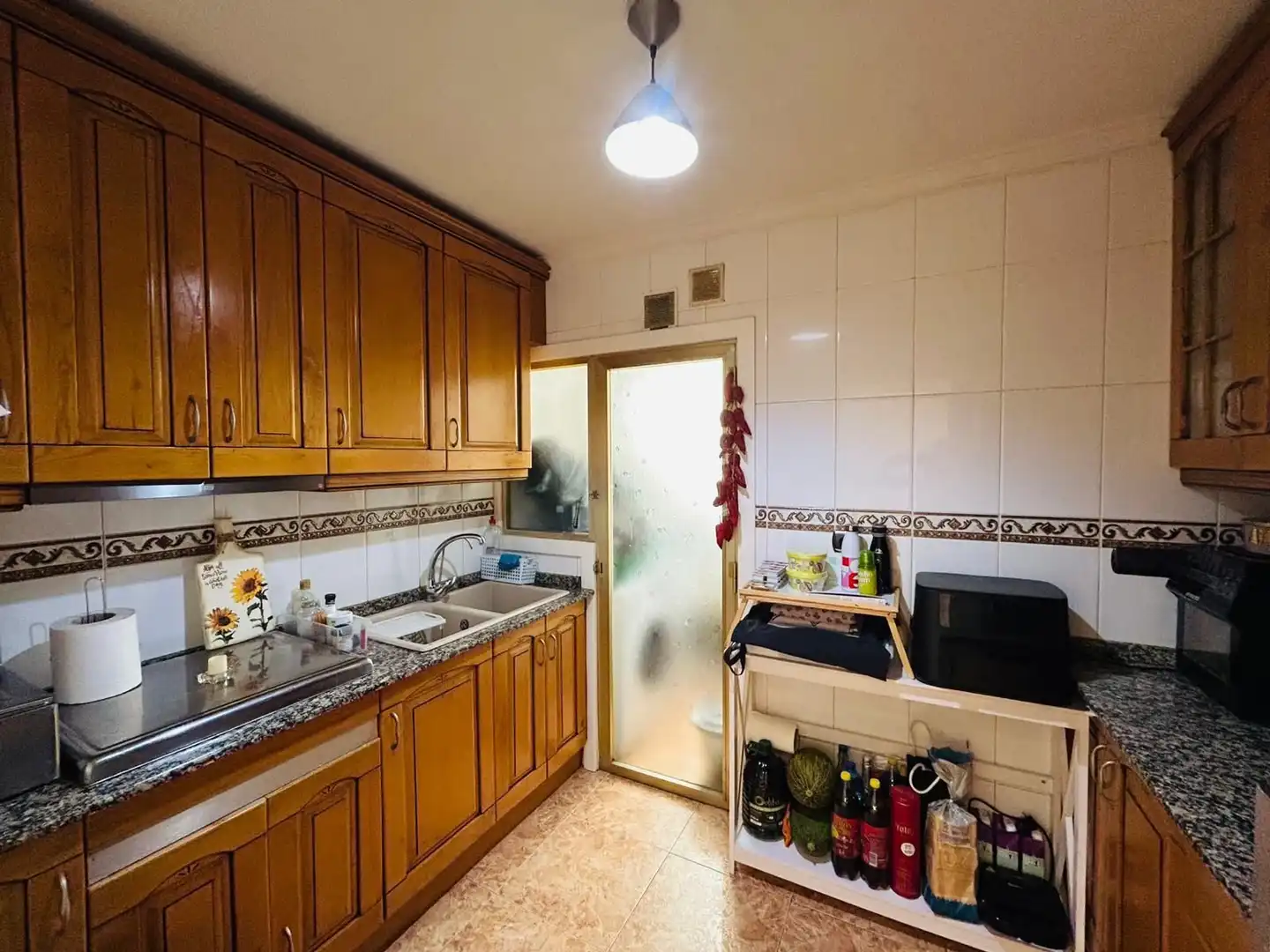Cocina de Piso en venta en Benidorm con Aire acondicionado y Amueblado