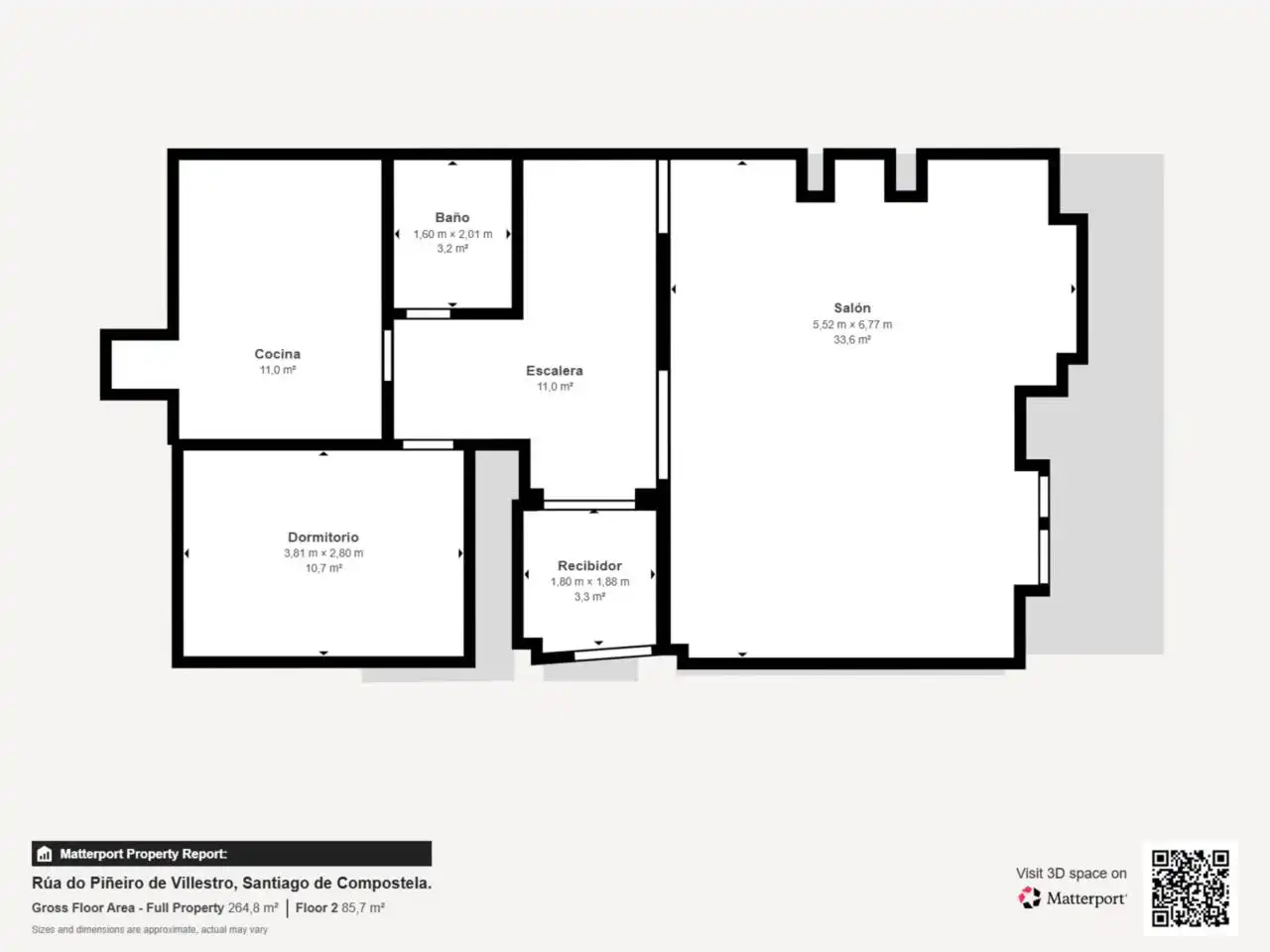 Houses for sale in Calle Piñeiro de Villestro, Parroquias de Santiago