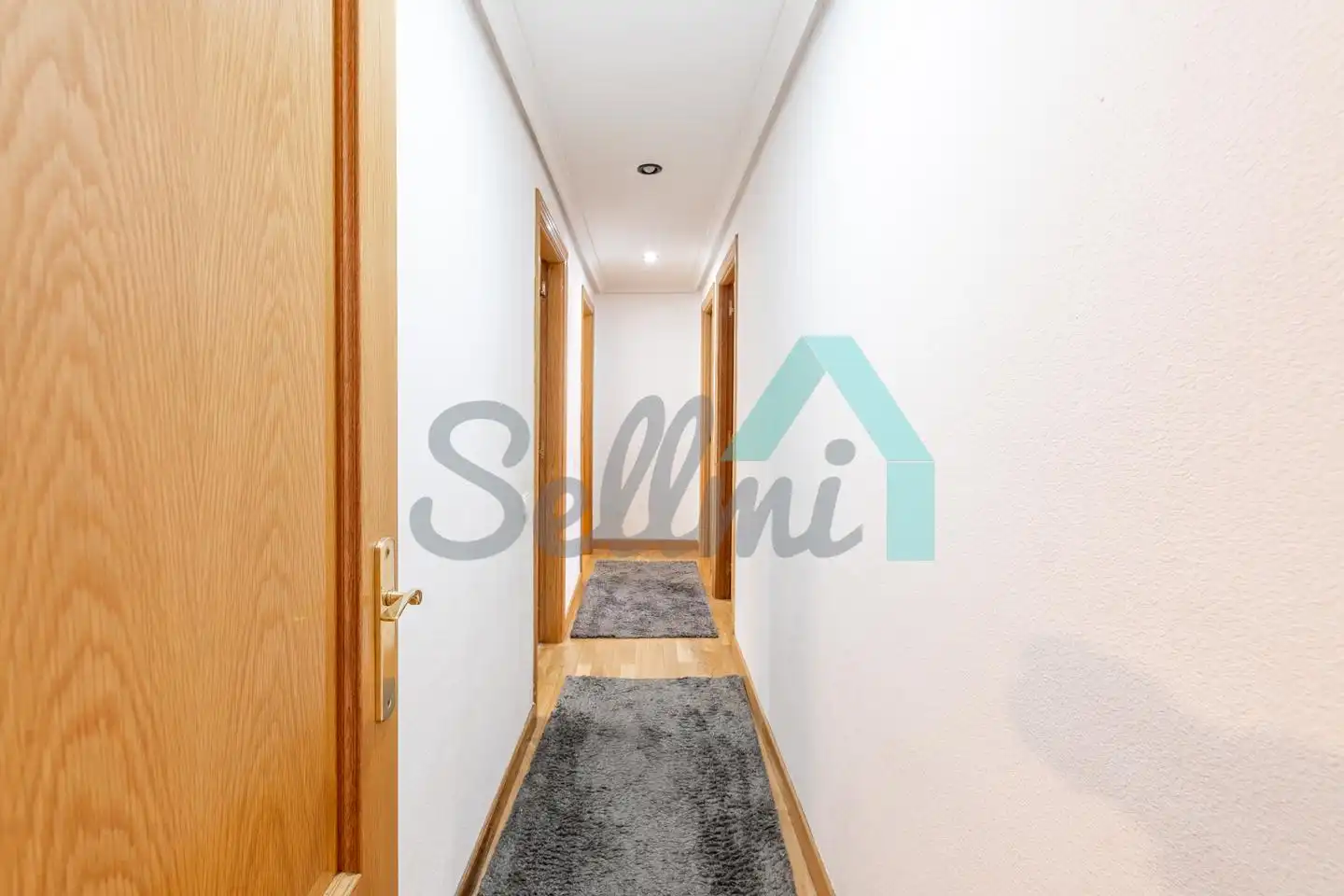 Flat for rent in Oviedo   with Heating, Parquet flooring and Furnished
