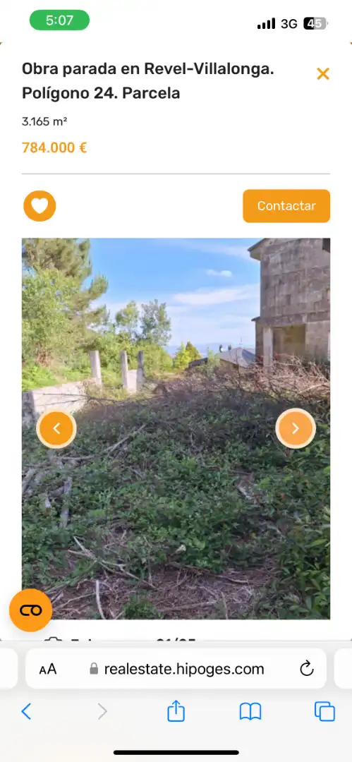 Xalet amb jardí en venda a Vilalonga, imagen 32