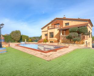 Jardí de Casa o xalet de lloguer en Olèrdola amb Calefacció, Jardí privat i Terrassa