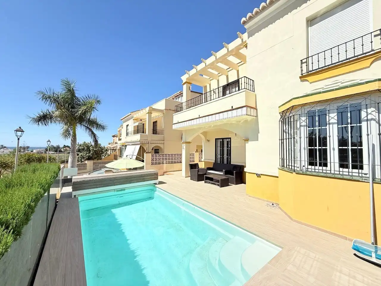 House with pool for sale in Caleta de Vélez, imagen 8