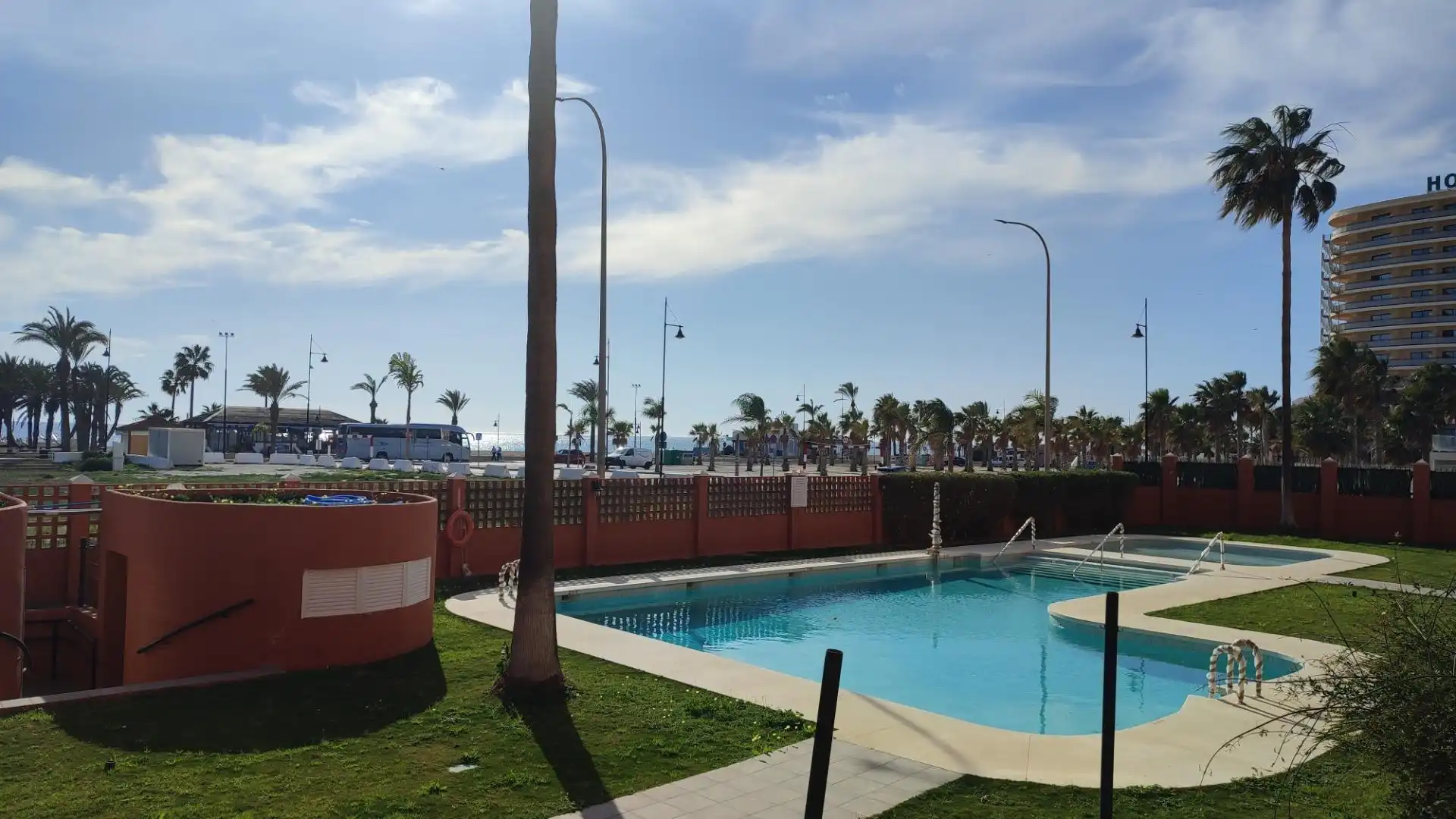 Pis amb piscina en venda a Los Álamos, imagen 30