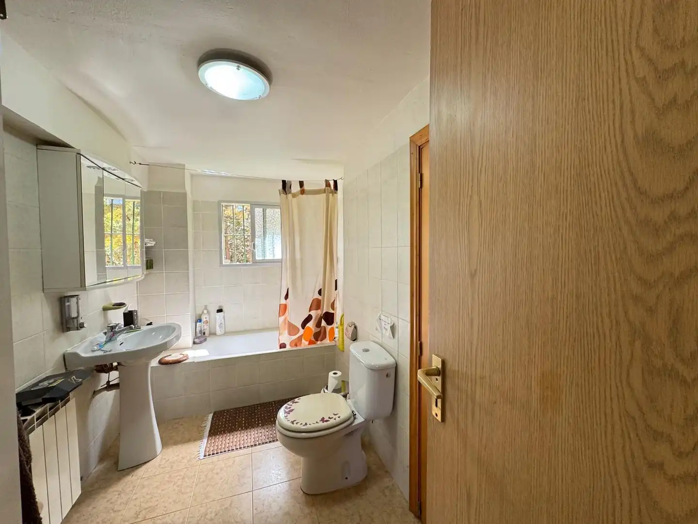 Baño de Casa o chalet en venta en Ardales con Jardín privado y Terraza