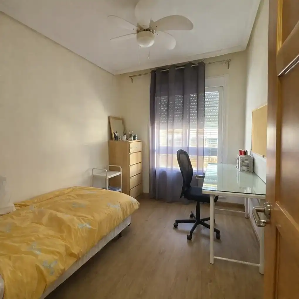 Bedroom of Flat for sale in Talavera de la Reina  with Heating and Terrace