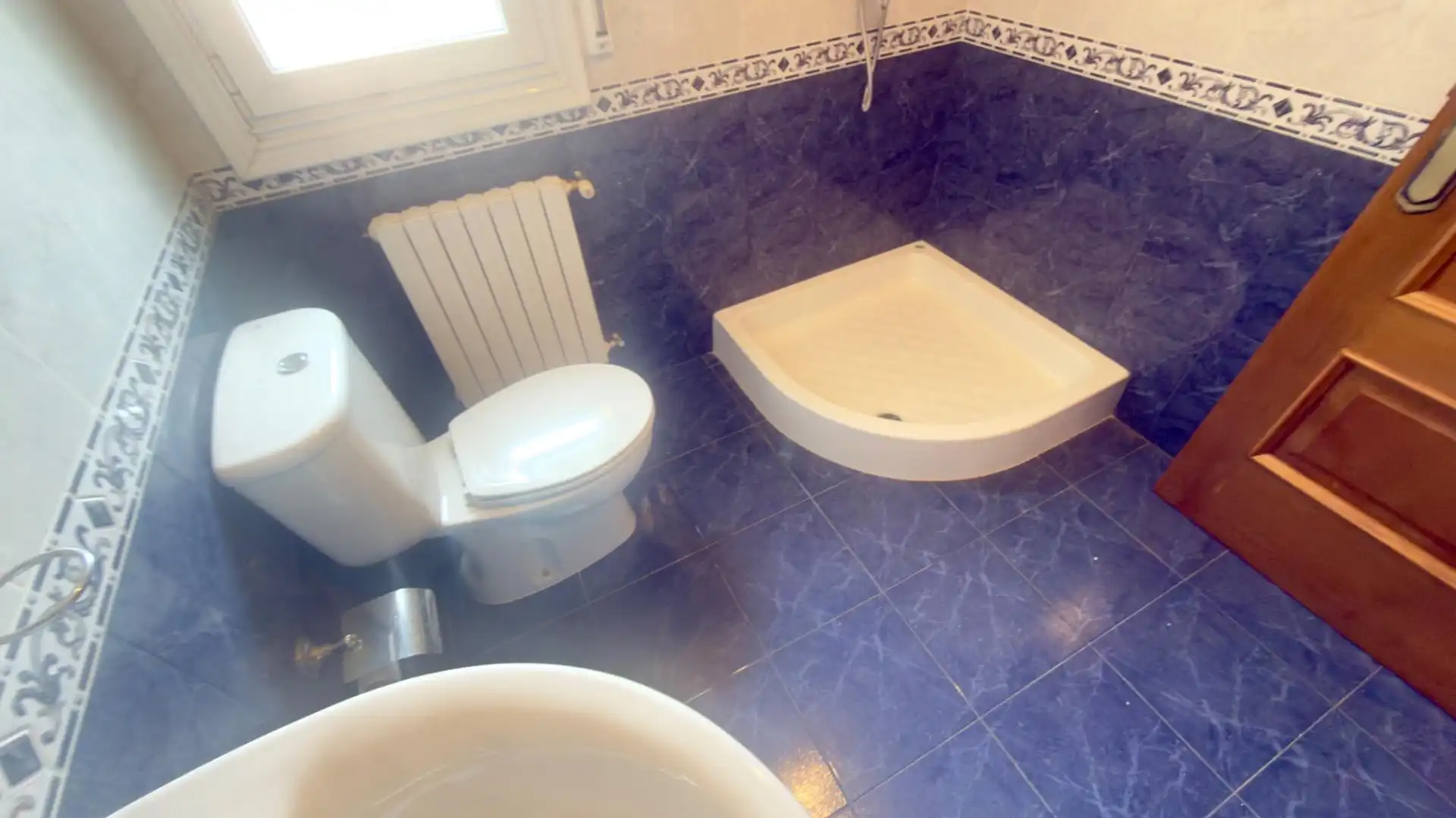 Baño de Casa o chalet en venta en A Peroxa  con Calefacción, Jardín privado y Terraza
