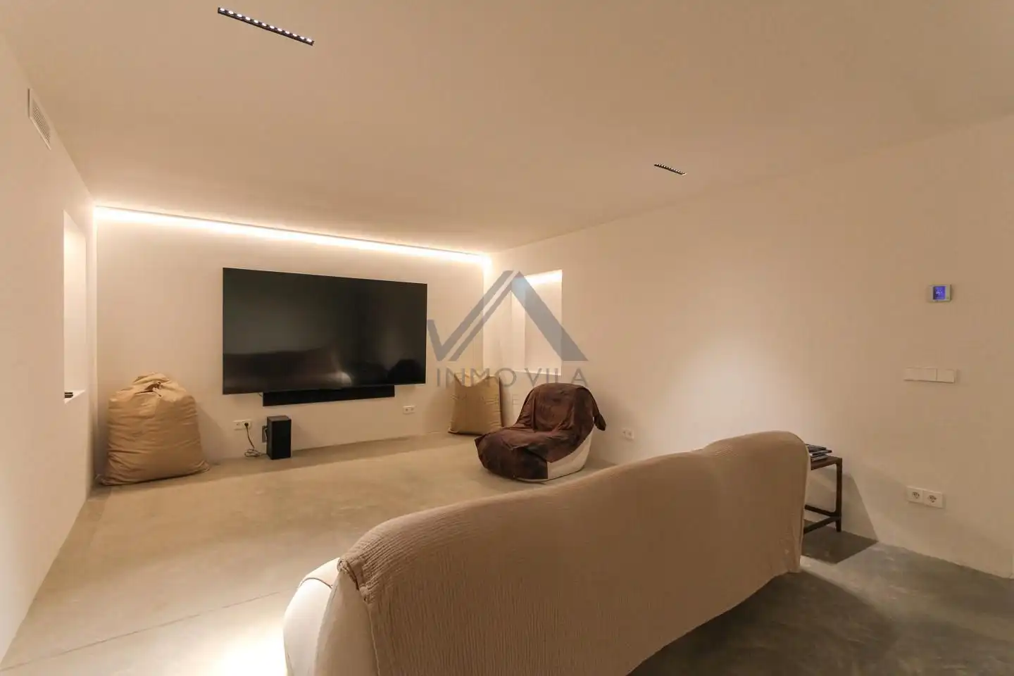 Haus oder Chalet zum Verkauf in Sant Vicenç de Montalt mit Klimaanlage, Privatgarten und Terrasse