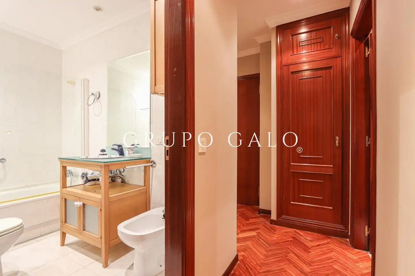Piso de alquiler en Rúa Ramón Peinador, Mondariz-Balneario