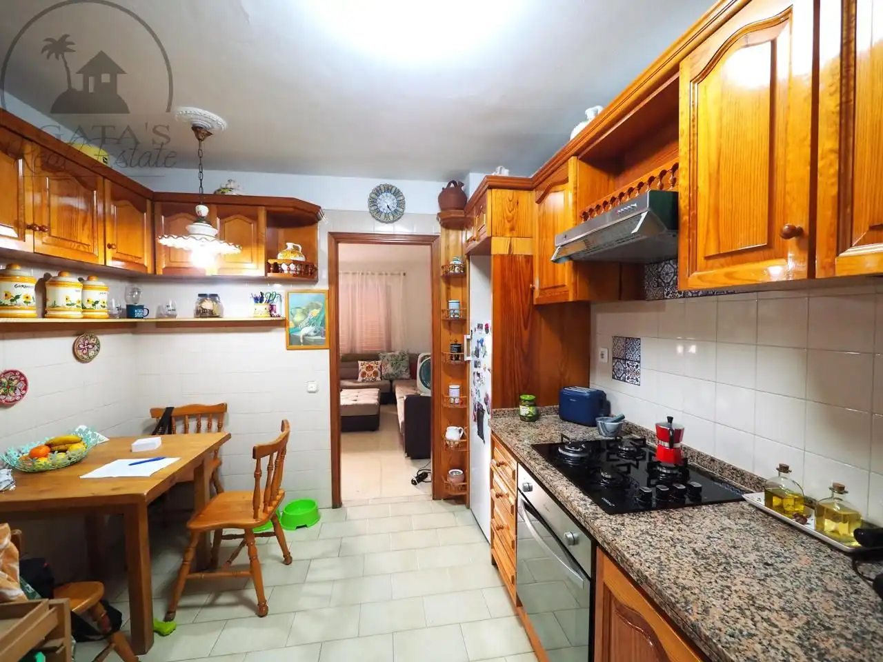 Duplex avec piscine à vendre à San Antonio - Las Arenas, imagen 15