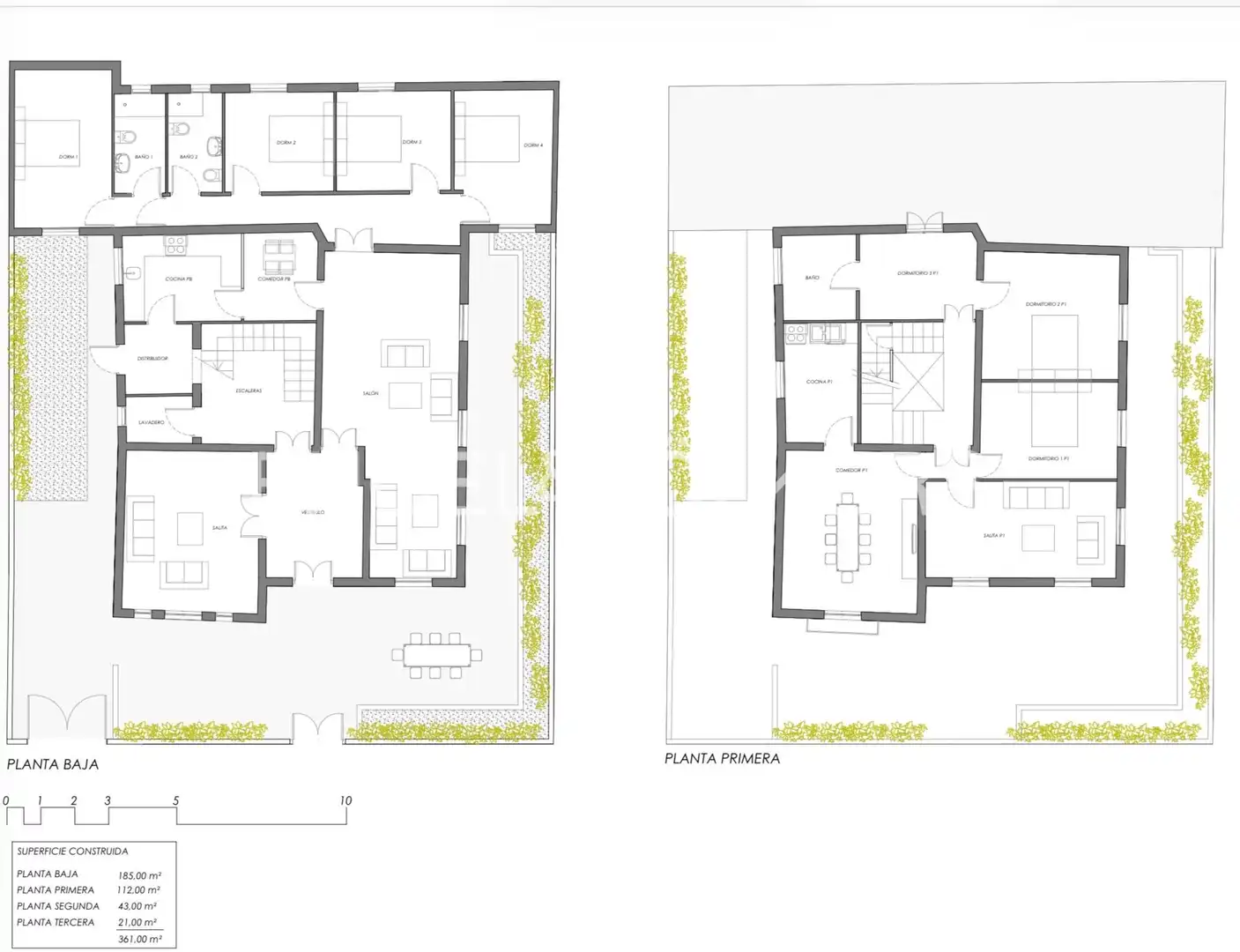 Houses for sale in Sevilla  with Heating, Private garden and Terrace