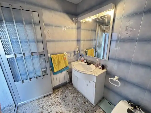 Baño de Casa o chalet en venta en Villamanrique con Terraza, Trastero y Amueblado