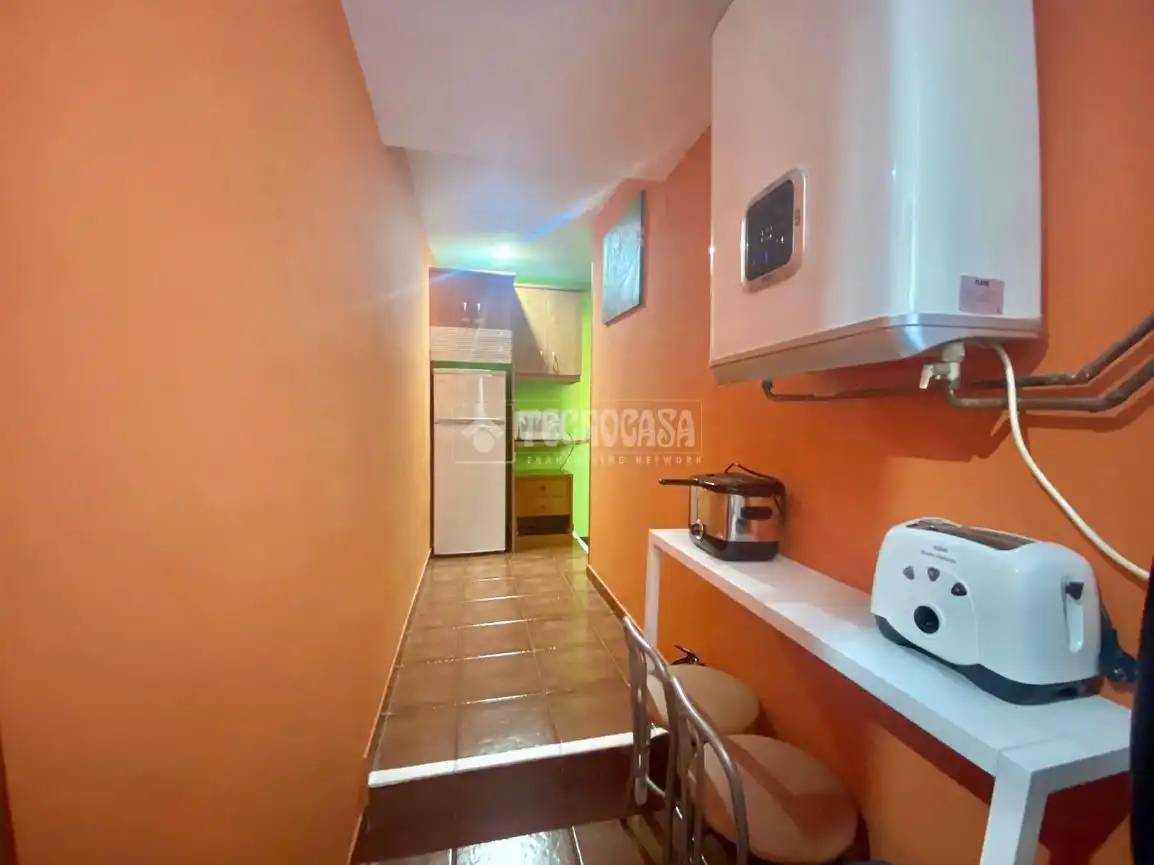 Cocina de Piso en venta en Madrid con Aire acondicionado, Calefacción y Piscina comunitaria