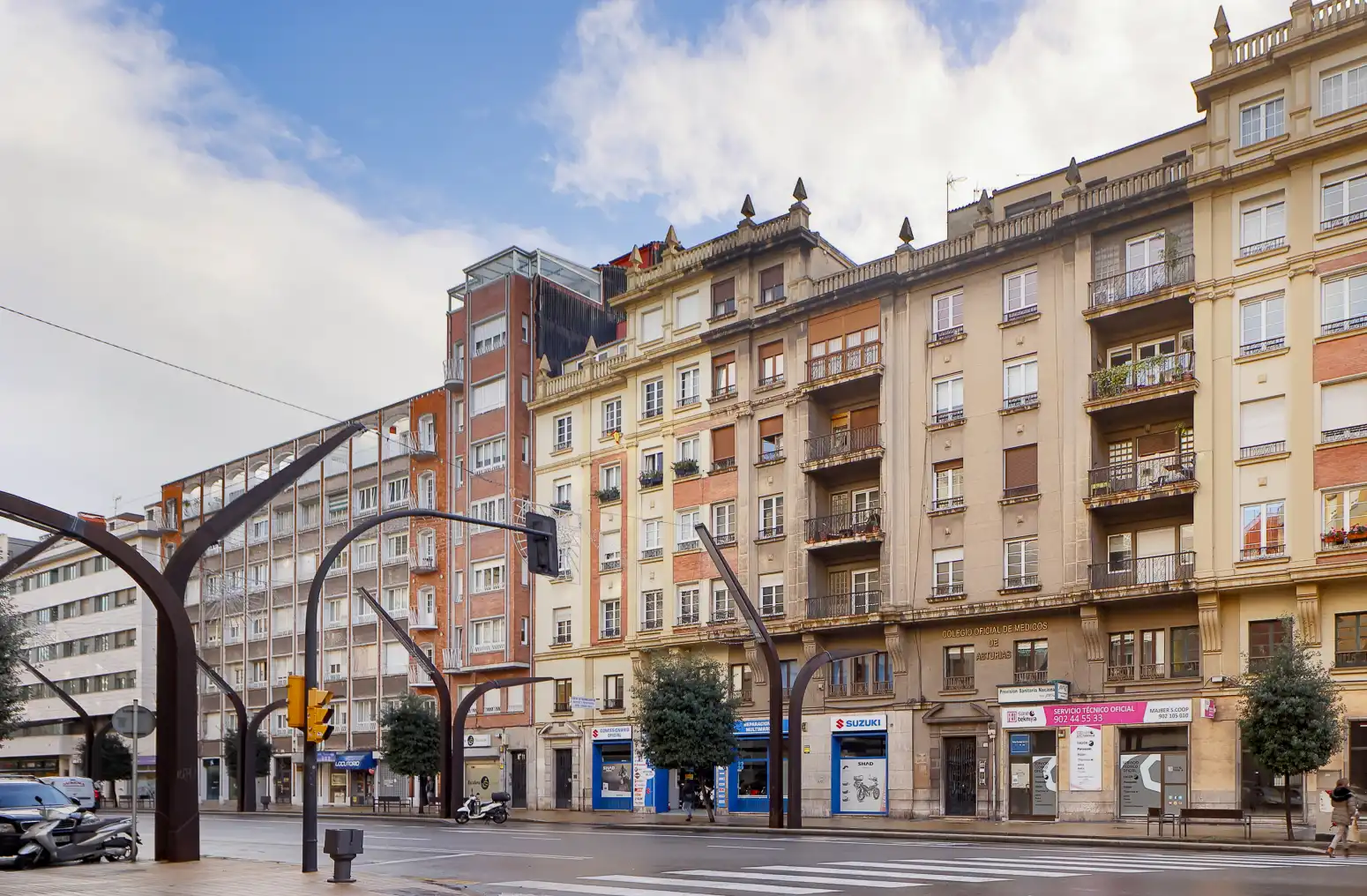 Flat with lift for sale in Gijón - AVENIDA CONSTITUCION 13-15, imagen 36