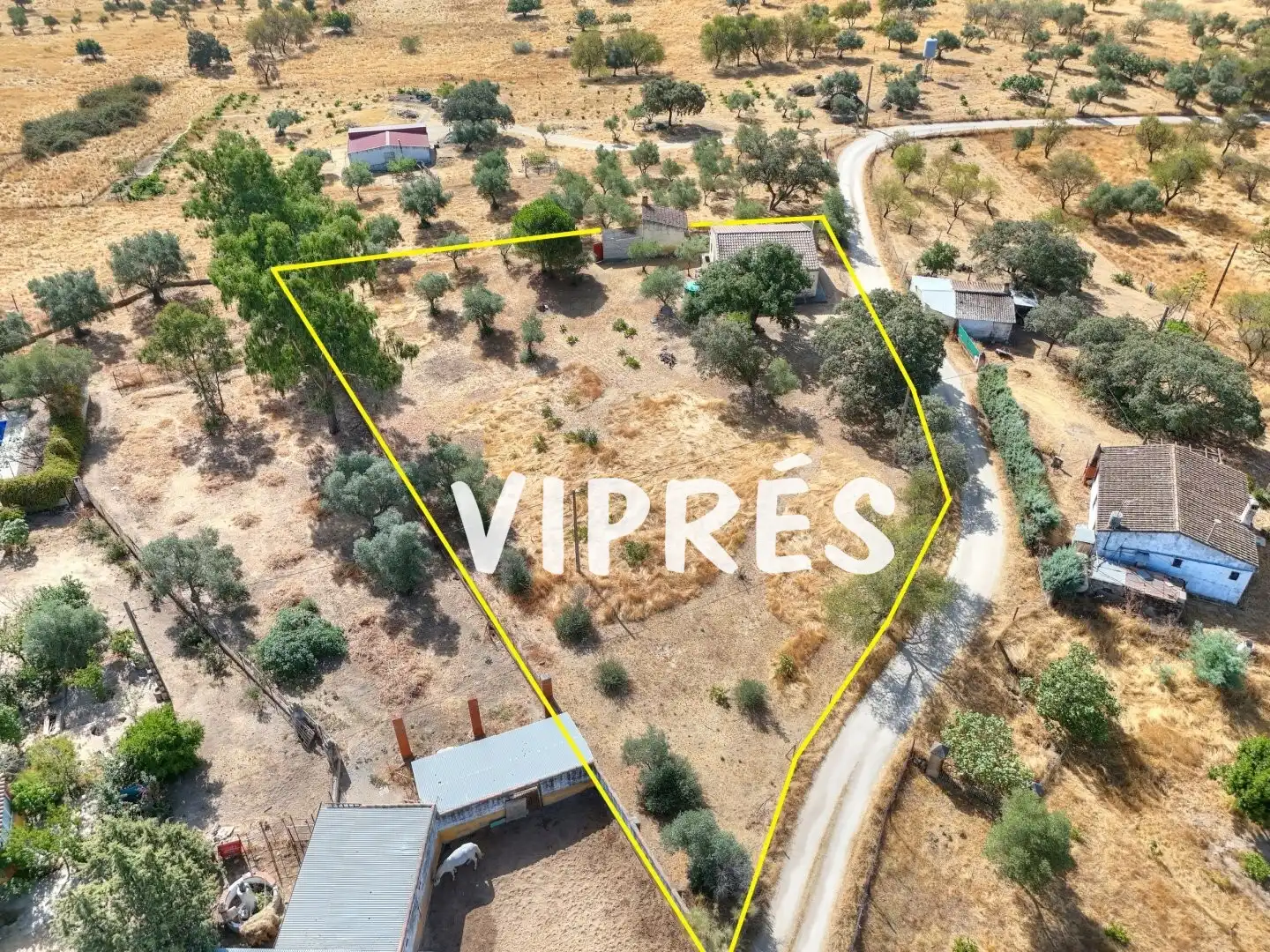 Casa o xalet en venda en Arroyo de la Luz amb Traster