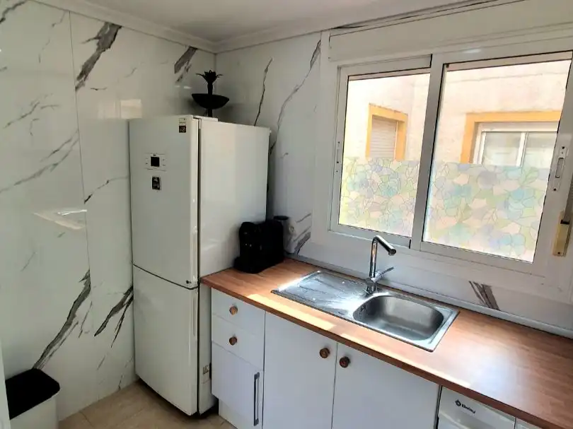 Cocina de Casa o chalet en venta en Gran Alacant