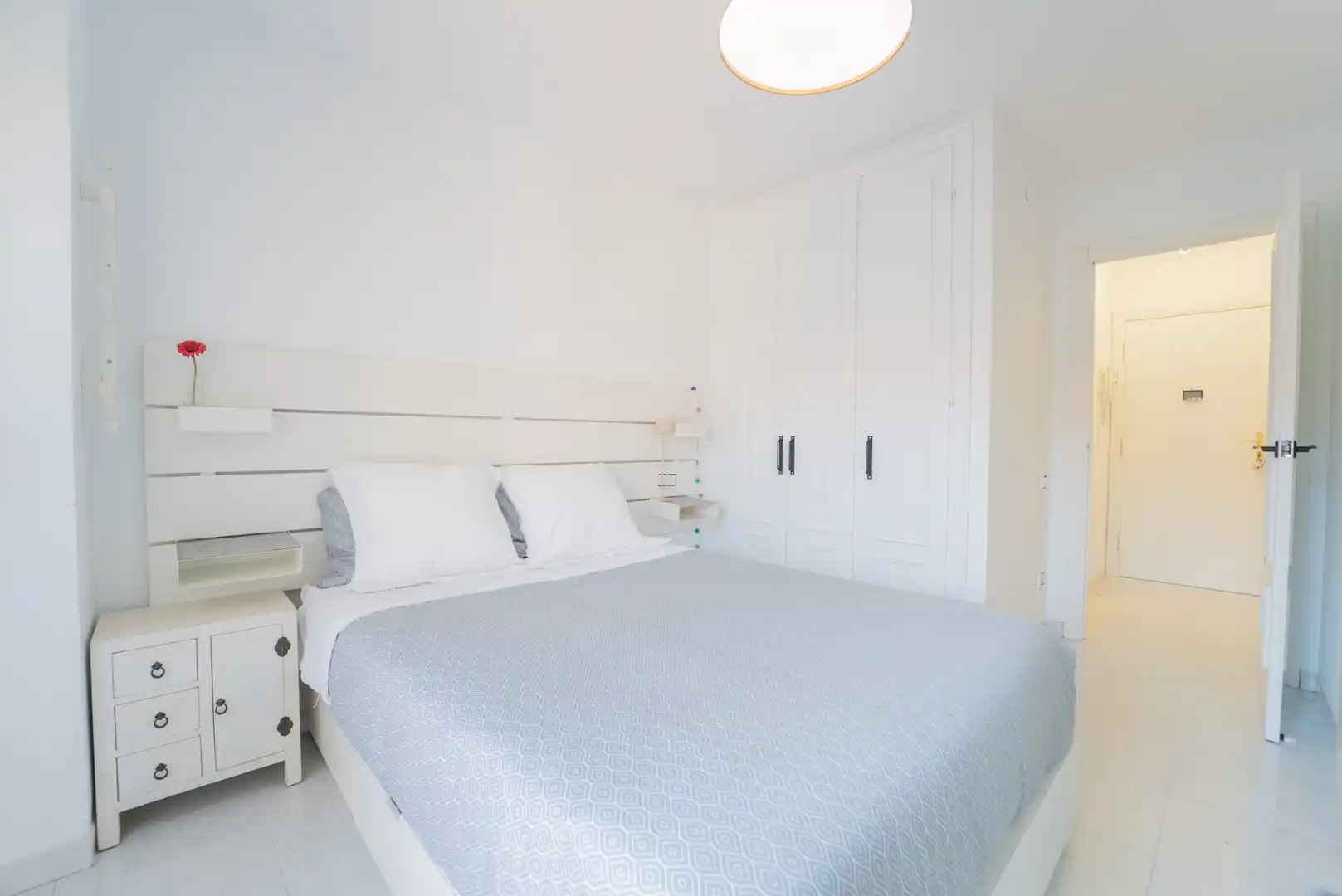 Habitación de Dúplex en venta en Pineda de Mar con Aire acondicionado, Calefacción y Terraza