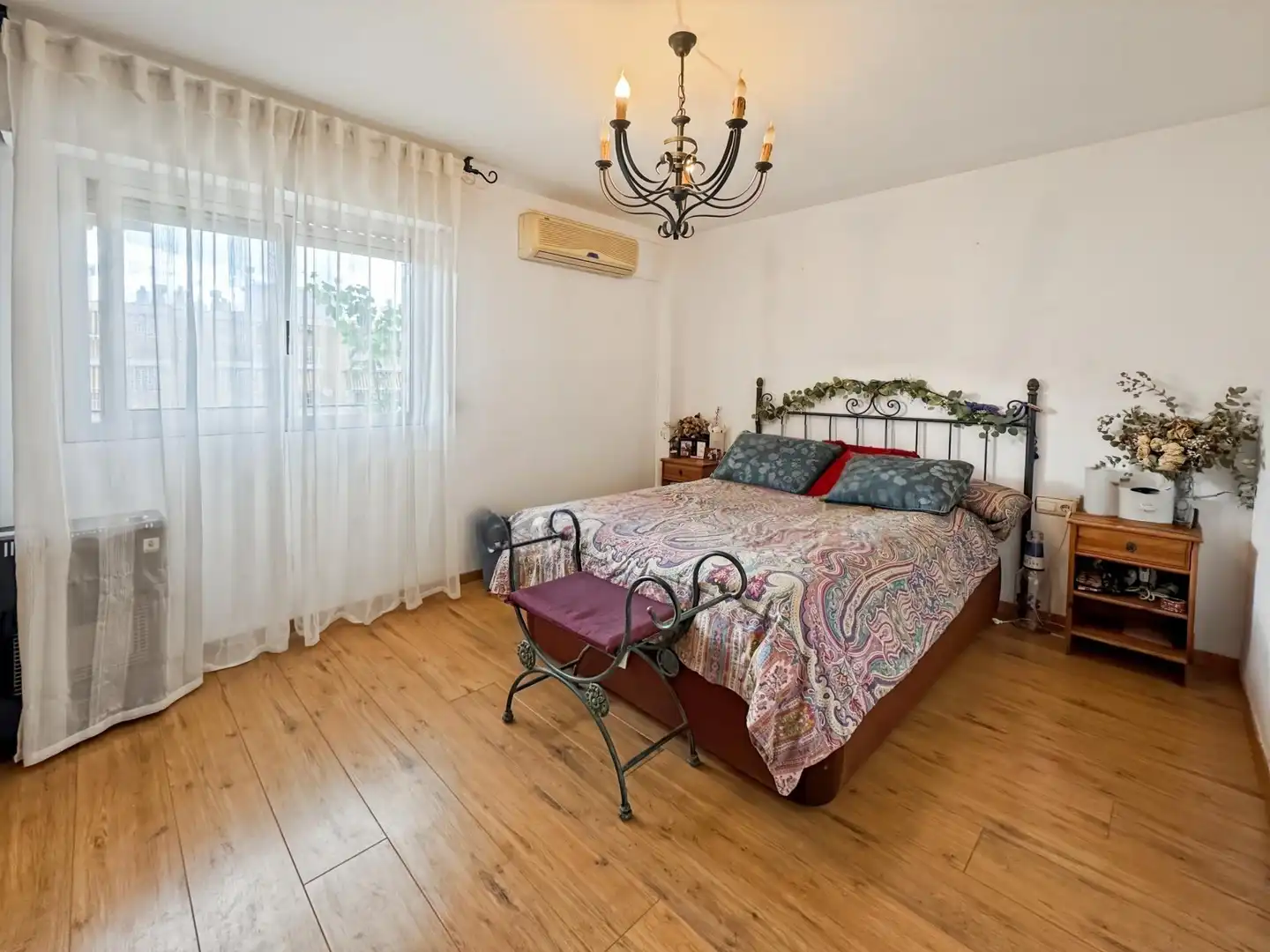 Habitación de Piso en venta en Villajoyosa / La Vila Joiosa con Aire acondicionado, Calefacción y Balcón
