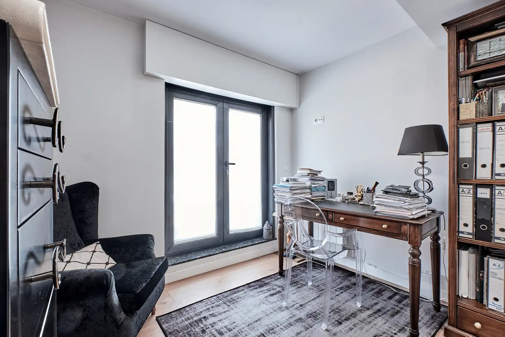 Habitación de Ático en venta en A Coruña Capital  con Calefacción, Parquet y Terraza