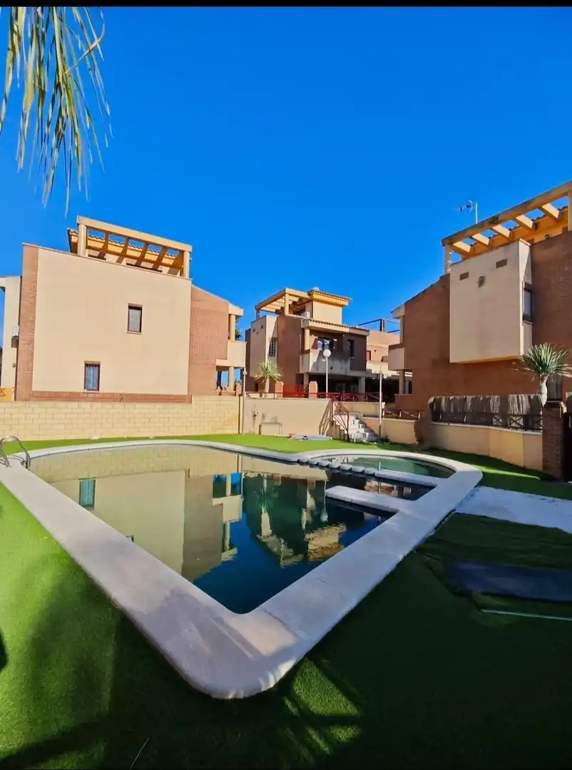 Piscina de Dúplex en venta en Benferri con Calefacción, Terraza y Piscina