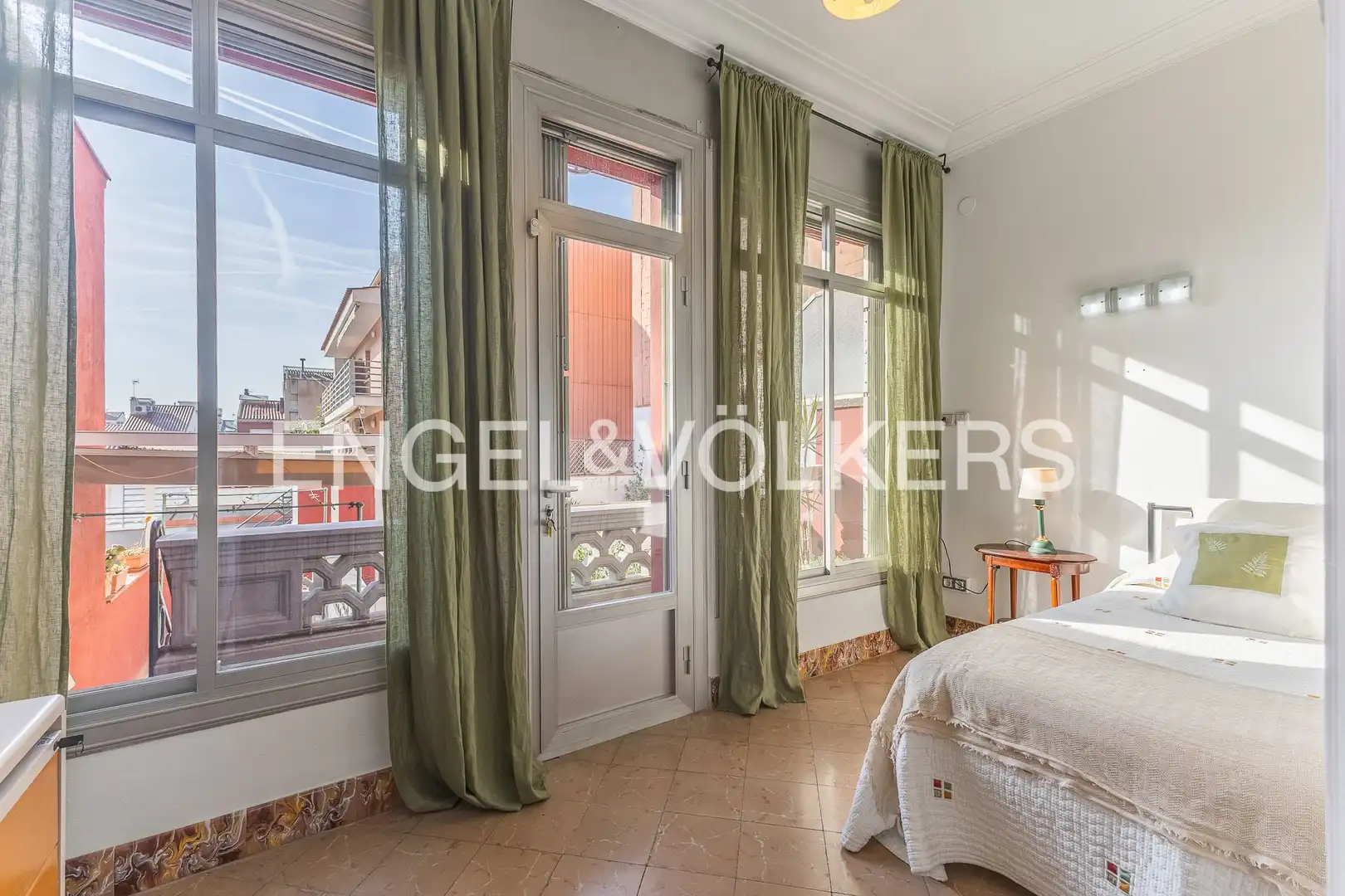 Habitación de Casa o chalet de alquiler en Sabadell con Calefacción