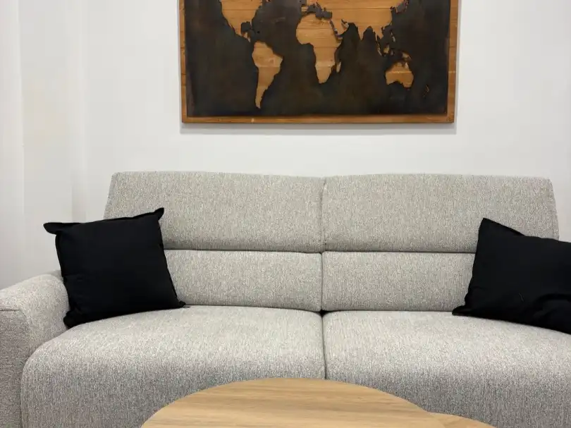 Sala de estar de Local en venta en Alcorcón con Aire acondicionado y Calefacción