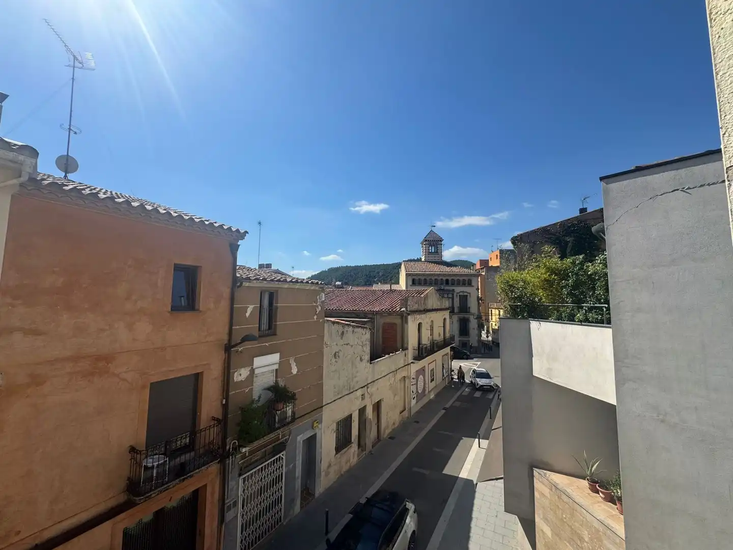 Piso con ascensor en venta en Santa Coloma de Farners