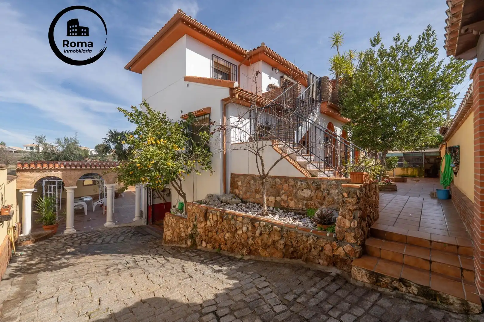 Chalet con terraza en venta en Villa de Otura, imagen 3