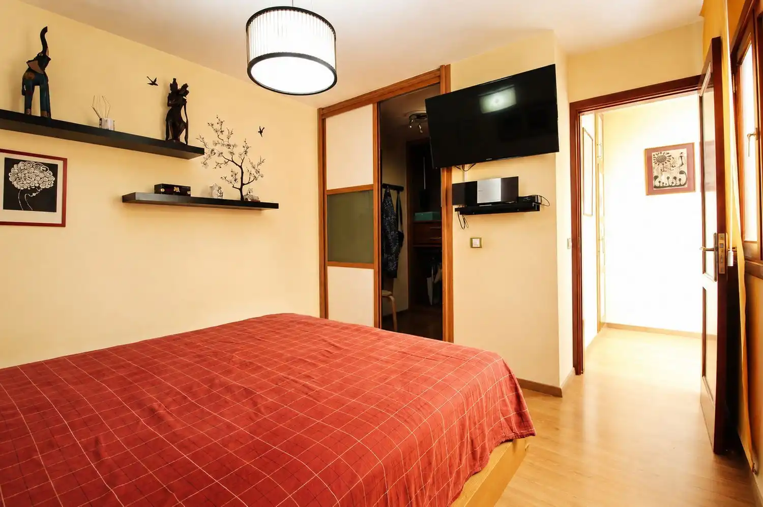 Bedroom of Houses for sale in Agüimes  with Air Conditioner, Terrace and Storage room