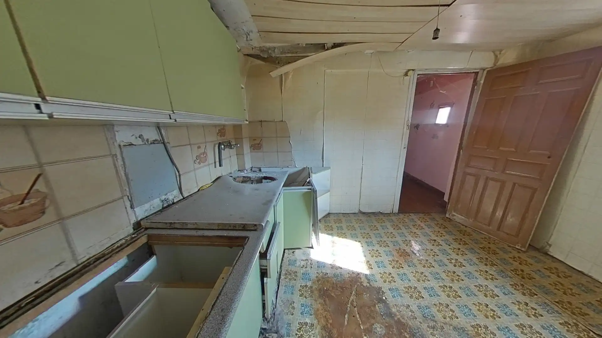 Kitchen of Detached homes for sale in Murillo de Río Leza