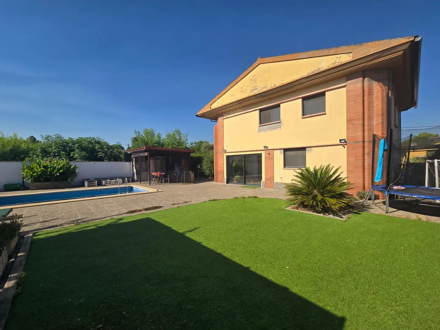 Villa avec piscine à vendre à La Torre de Claramunt, imagen 3