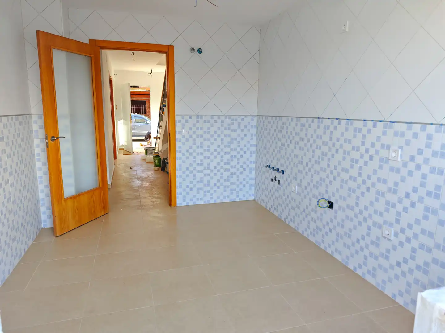 Casa adosada en venta en Mascaraque