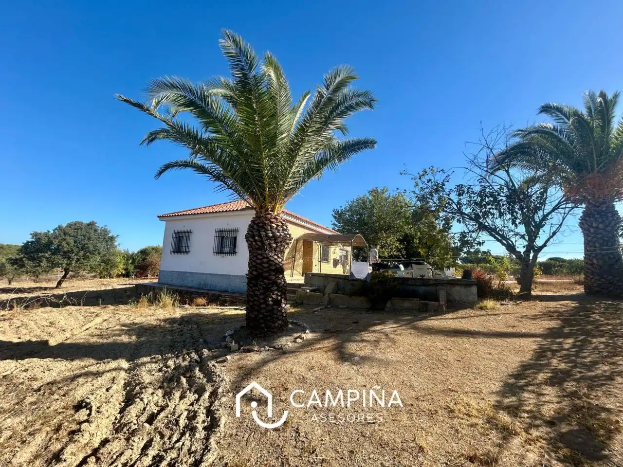 Casa rustica con piscina in vendita a Beas, imagen 3