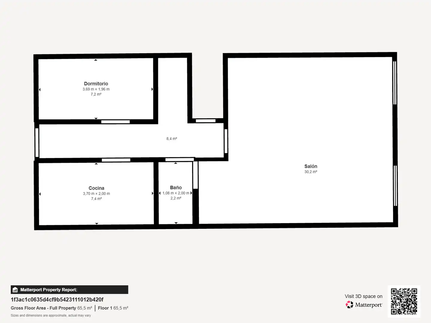 Maison mitoyenne avec piscine à vendre à Calle de las Encinas 61, imagen 38