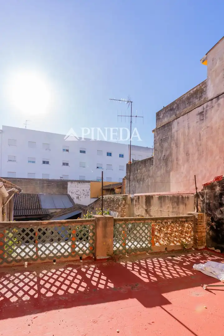 Casa rústica con terraza en venta en Avenida PAIS VALENCIA, imagen 20